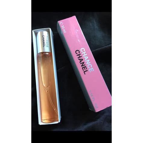 chanel chance 33ml